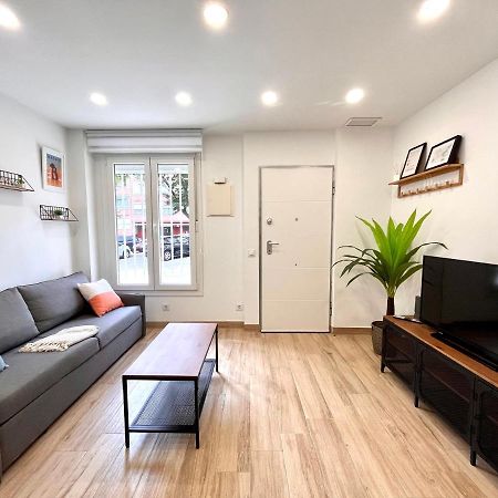 Maximilian 3 Appartement Madrid Buitenkant foto