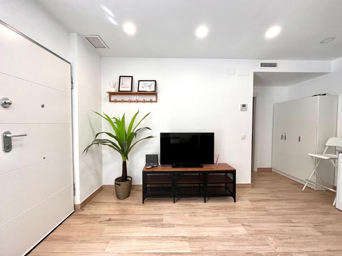 Maximilian 3 Appartement Madrid Buitenkant foto
