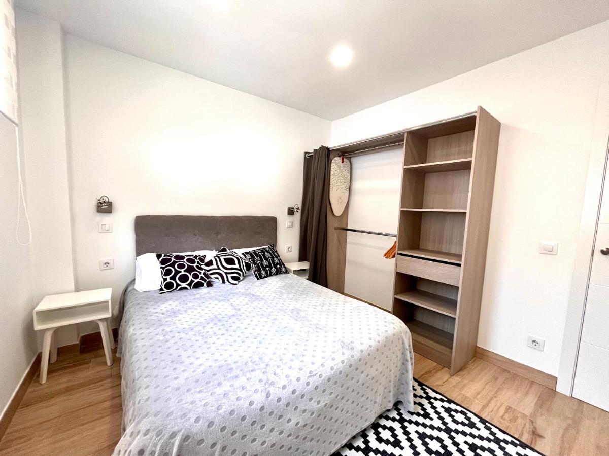 Maximilian 3 Appartement Madrid Buitenkant foto